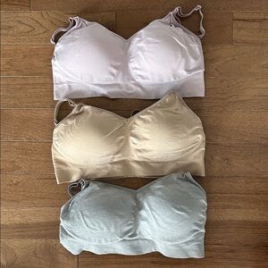 AUDEN Nursing Bras XL (3)